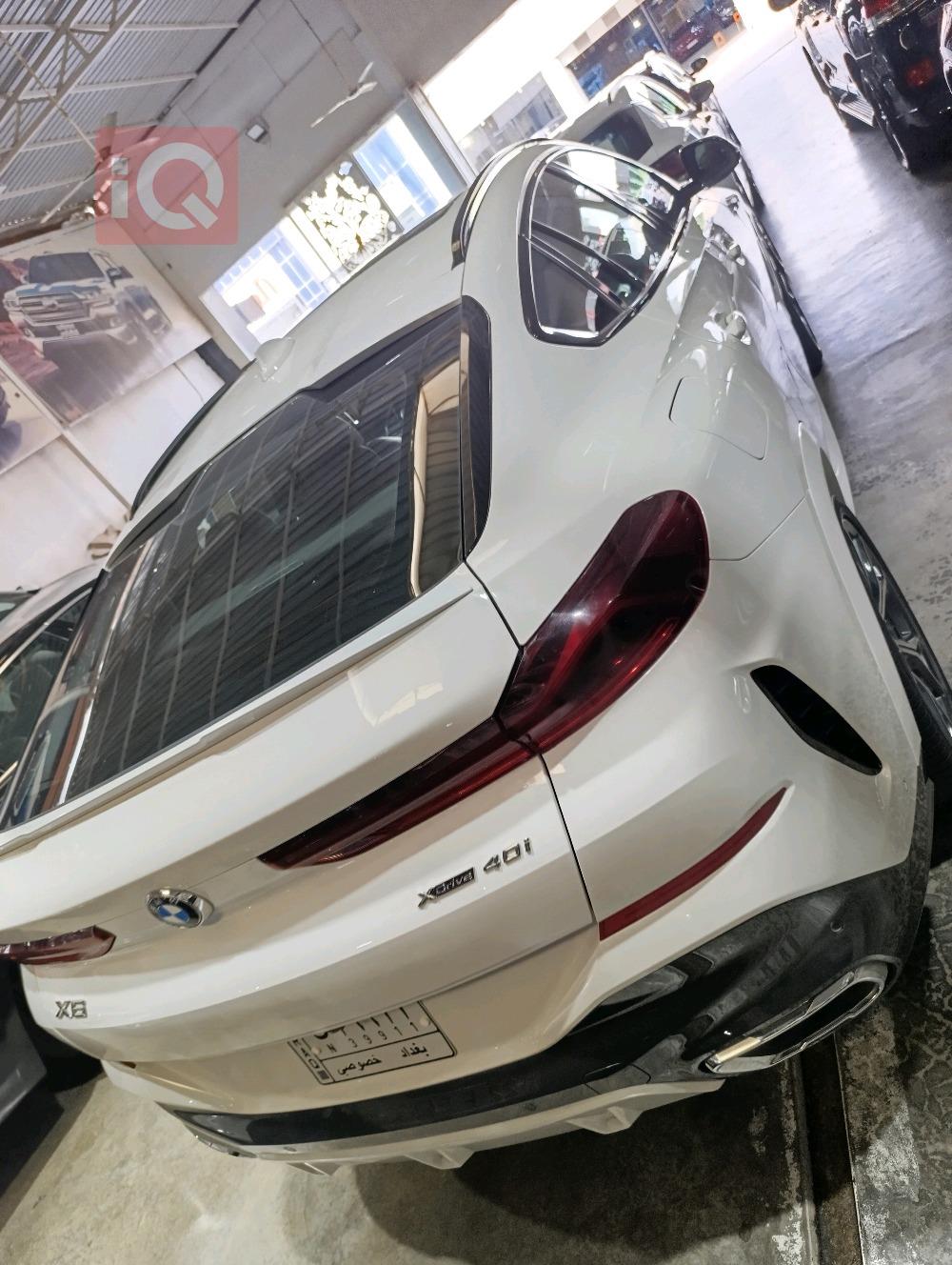 بي ام دبليو X6